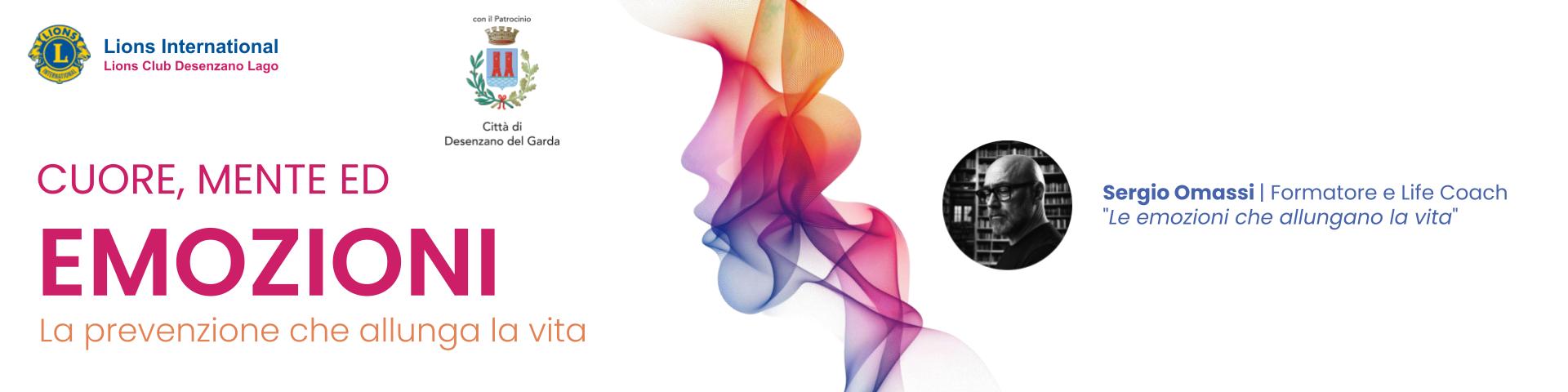 LIONS CUORE MENTE EMOZIONI 7 febbraio 2026 Sergio Omassi